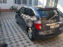 Сүрөт унаа Honda FR-V