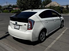 Сүрөт унаа Toyota Prius