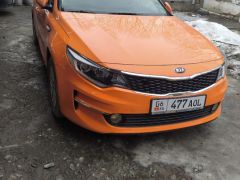 Сүрөт унаа Kia K5