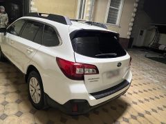 Фото авто Subaru Outback