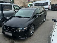 Сүрөт унаа Honda Odyssey