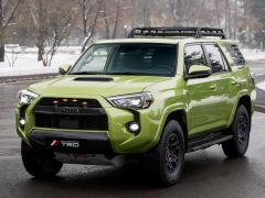 Photo of the vehicle Toyota 4Runner