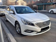 Сүрөт унаа Hyundai Sonata