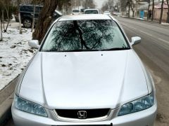 Фото авто Honda Accord