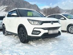 Сүрөт унаа SsangYong Tivoli