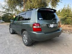 Сүрөт унаа Toyota Highlander