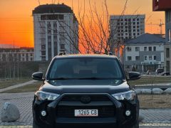 Сүрөт унаа Toyota 4Runner