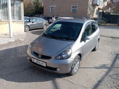 Сүрөт унаа Honda Fit