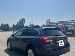 Photo of the vehicle Subaru Outback