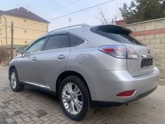 Фото авто Lexus RX