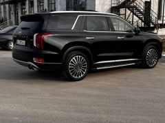 Сүрөт унаа Hyundai Palisade