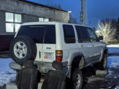 Photo of the vehicle Isuzu Bighorn