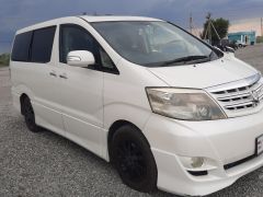 Сүрөт унаа Toyota Alphard