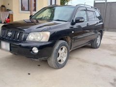 Сүрөт унаа Toyota Kluger