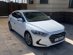 Сүрөт унаа Hyundai Avante