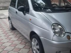 Фото авто Daewoo Matiz