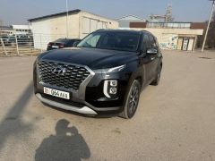 Сүрөт унаа Hyundai Palisade