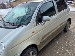 Сүрөт унаа Daewoo Matiz