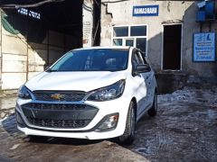 Фото авто Chevrolet Spark