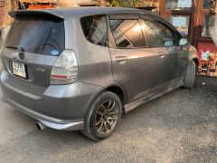 Фото авто Honda Fit