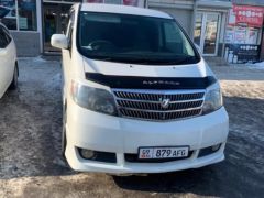 Сүрөт унаа Toyota Alphard