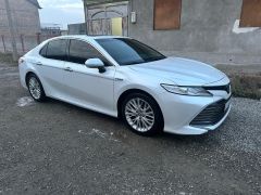 Фото авто Toyota Camry