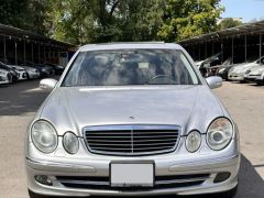 Photo of the vehicle Mercedes-Benz E-Класс