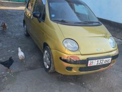 Сүрөт унаа Daewoo Matiz