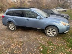 Фото авто Subaru Outback