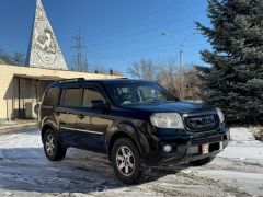 Фото авто Honda Pilot