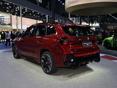 Фото авто BMW X1