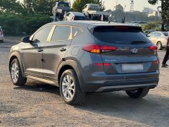 Сүрөт унаа Hyundai Tucson