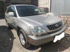 Сүрөт унаа Lexus RX