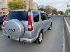 Сүрөт унаа Honda CR-V