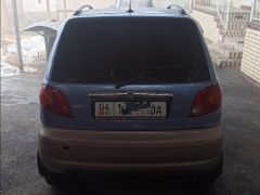 Сүрөт унаа Daewoo Matiz