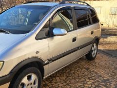 Сүрөт унаа Opel Zafira