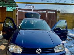 Сүрөт унаа Volkswagen Golf