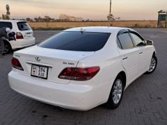 Сүрөт унаа Lexus ES