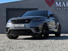 Photo of the vehicle Land Rover Range Rover Velar