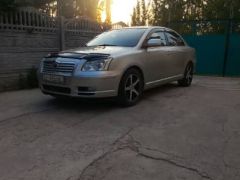 Сүрөт унаа Toyota Avensis