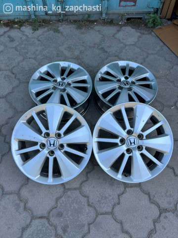 Wheel rims - Модель Honda