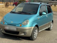 Сүрөт унаа Daewoo Matiz