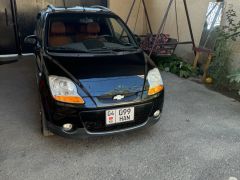 Фото авто Daewoo Matiz