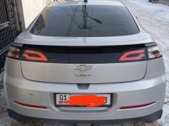 Photo of the vehicle Chevrolet Volt