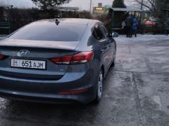 Фото авто Hyundai Avante