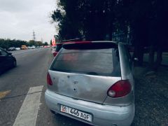 Сүрөт унаа Daewoo Matiz