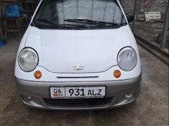 Фото авто Daewoo Matiz