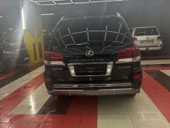 Фото авто Lexus LX