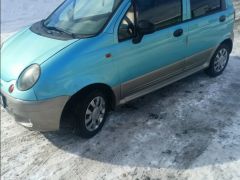 Сүрөт унаа Daewoo Matiz