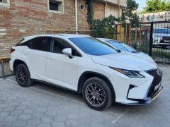 Сүрөт унаа Lexus RX